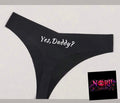 Seductive Thongs